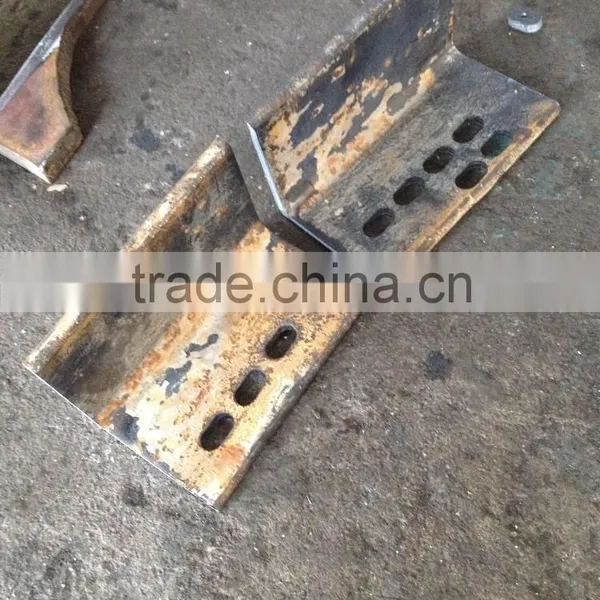 Q35Y-30/35/40/50 Ironworker for Notching/ Shearing/bending/cutting photo-6