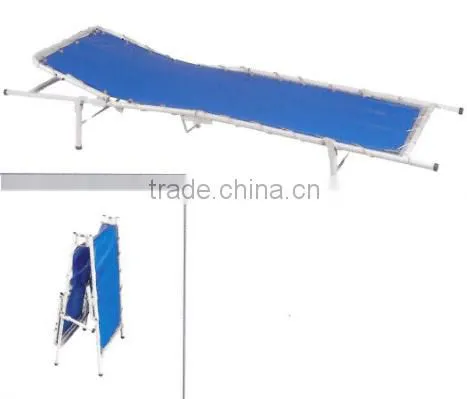 STM - 6100 Foldable Stretcher