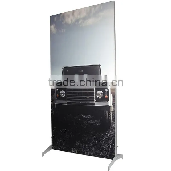 Fabric Textile Tension Frame Display photo-2
