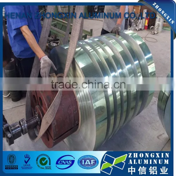 0.5mm Mirror Coated Aluminum Strip 1050/1100 for Grid Lamp photo-2