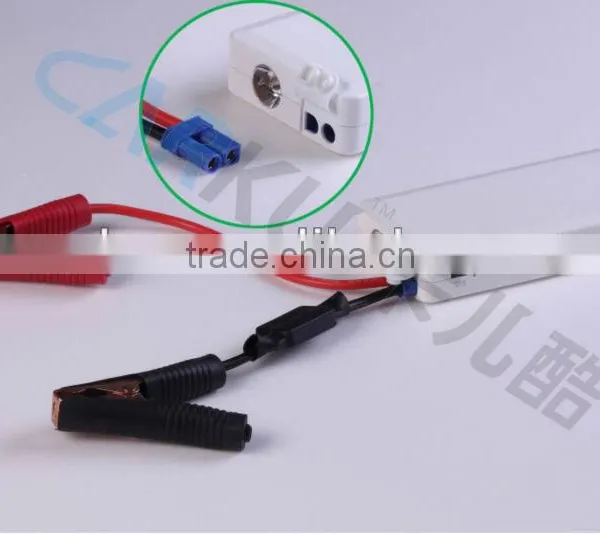 Multi-function Jump Starter Can Aslo Charge for You Digital Product photo-3