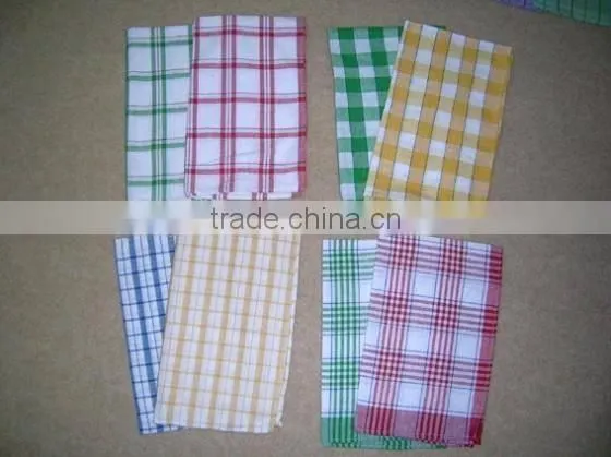Oem Kitchen Tea Towel , Standard Tea Towel Size photo-6