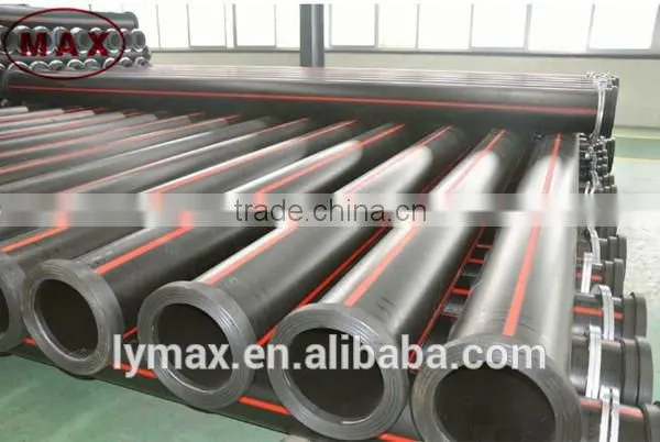 HDPE Mining Pipe/Tube for Mining Applications PN10