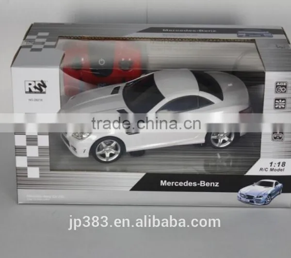 1:18 Plastic Toy Car Free Sample photo-6