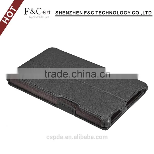 High Quality Multiple View Angles Protective Tablet Cover for Asus Zenpad s 8.0 Leather Case photo-2