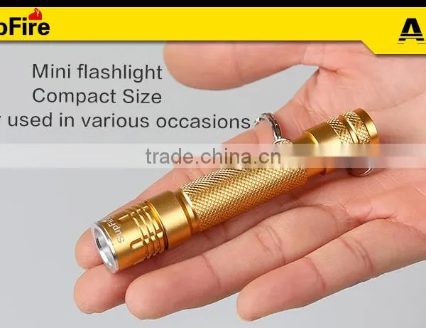 SupFire Mini Led Light A1 With Keyring photo-6