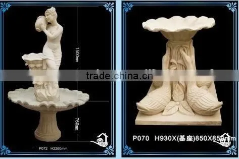 Unique Design Tiers Fountain photo-6