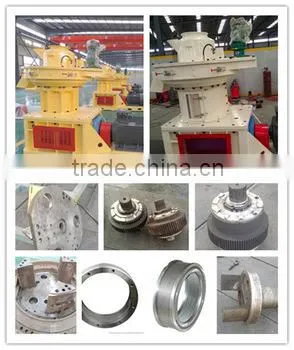 Most Useful Cotton Seeds Pellet Mill for Making Pellet photo-6