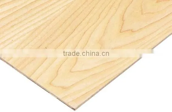 2015 Wholesale Customized Bended Plywood photo-3