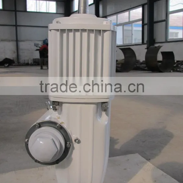 Home Wind Turbine 1.5kw Windmill, 1.5kw Wind Generators Three Phase AC Alternator/pmg photo-5