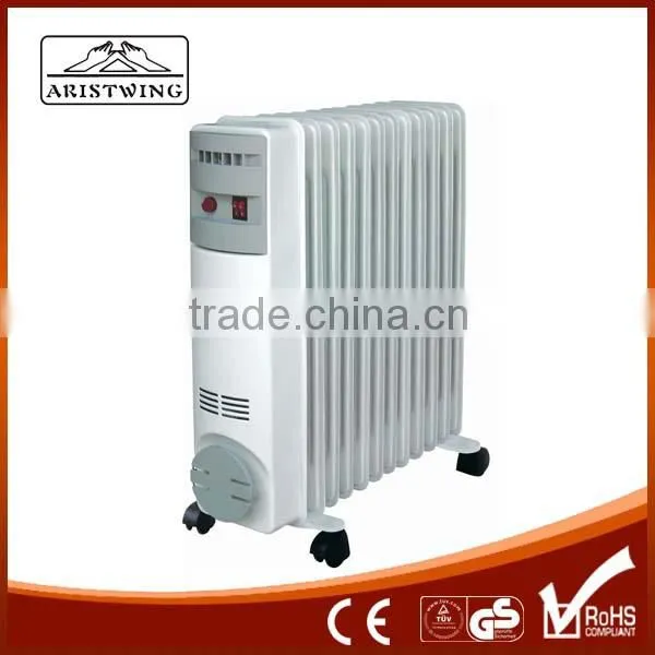 Oil Filled Radiator Heater OFR-D photo-4