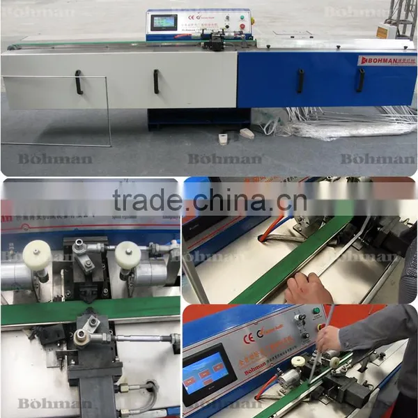 China Horizontal Insulating Glass Sealant Machinery photo-2