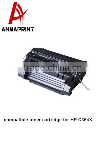 Best China Replacement Compatible Toner Cartridge CC364X Laser Printer Cartridge for HP Printers Bulk Buy From China photo-2