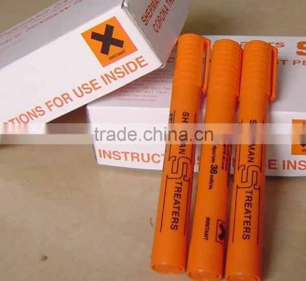Corona Treater Dyne Test Pen for Printing and Lamianting Machine
