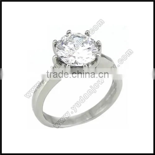 Wholesale Stainless Steel Men Wedding Ring photo-4