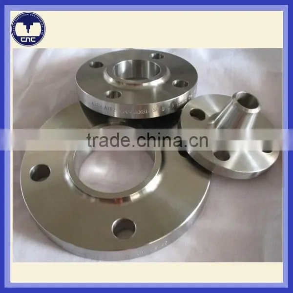 Stainless Steel Flanges