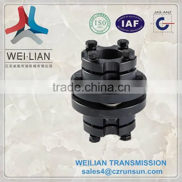 Flexible Mechanical Fire Hose Couplings in High Quality. photo-5