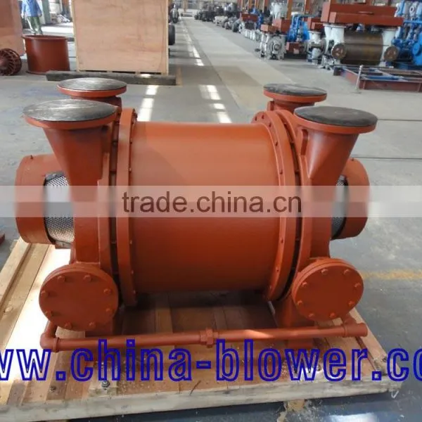 Liquid Ring Vacuum Pump &liquid Ring Compressor/water Ring Vacuum Pump/water Ring Compressor photo-5