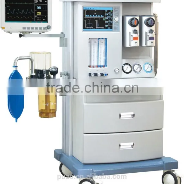 Open Anesthesia Internation Anesthesia Machine