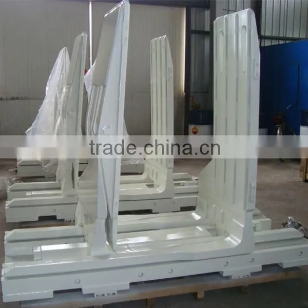 Factory Supply Bale Clamps for Japanese and Chinese Brand Electric Diesel Gasline LPG and CNG Forklift Use photo-2