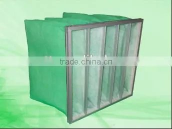 Air Bag Filter With GI Frame photo-5