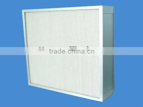 HEPA Box Type Air Filter for HAVC System photo-5