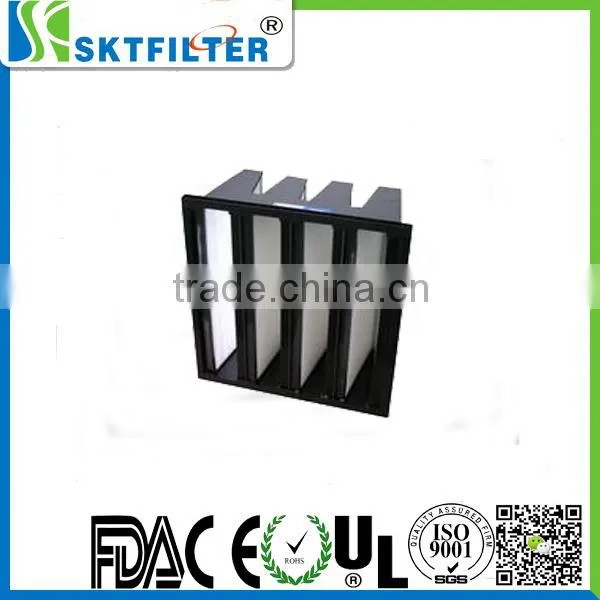 2015 High Quality GI Frame V Bank Filters photo-5