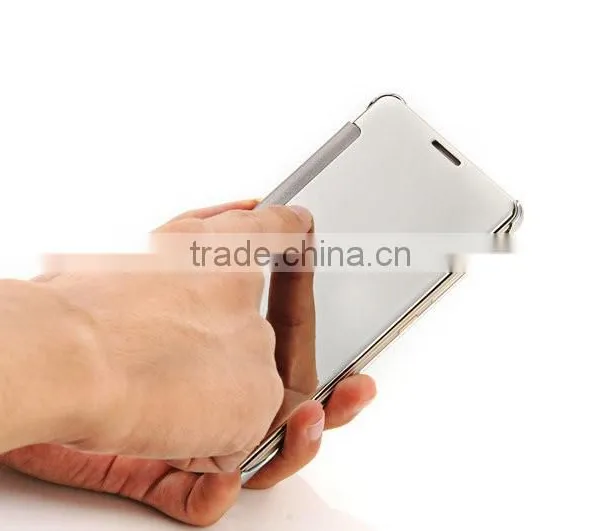 Hot Selling Cheap Price Window View Smart Cover Case for Huawei Ascend Mate 7 photo-5