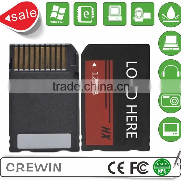 100% Full Capactiy MS Memory Cards Pro-HX Duo 128GB for Psp, ms Memory Card photo-3