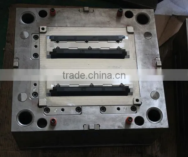 INJECTION PLASTIC MOULD FOR PRINTER PARTS FROM CHINA SUPPLIER photo-4