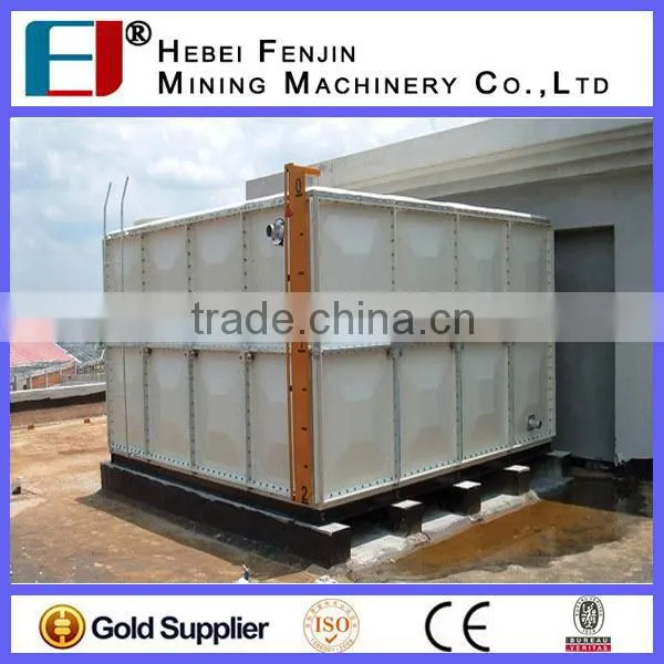 Modular Type FRP Panel Type Water Storage Tank For Hotel Using photo-2