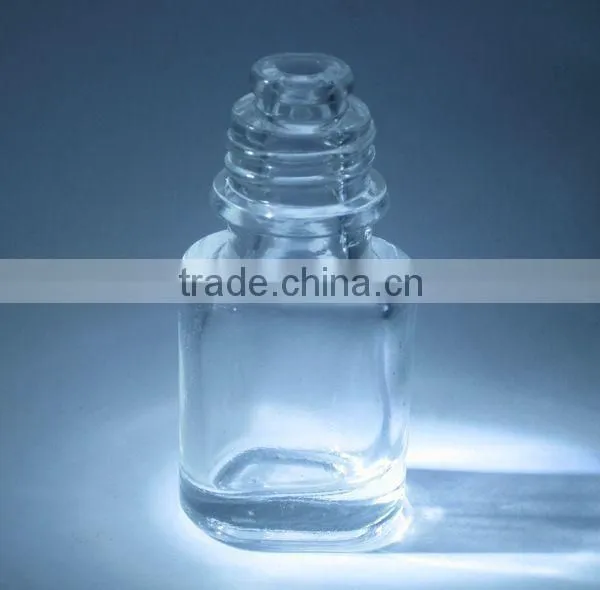 6ML Pharmaceutical Oil Bottles,made in China, Glass Bottle