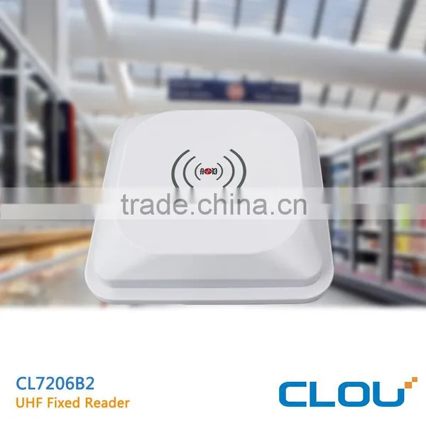 High-end RFID Integrated Reader , Warehouse Uhf Fixed Reader photo-5