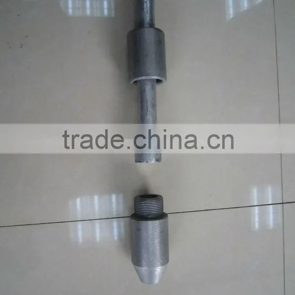 Cable Barrier End Fittings