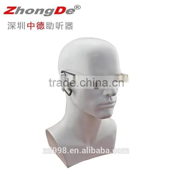 China Shop Hearing Aid Sound Amplifier Bluetooth for Sale photo-2