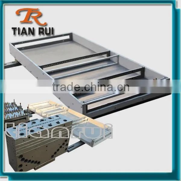 Extrusion Tooling For PVC Sheet Extrusion