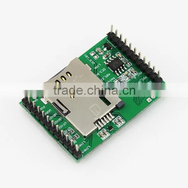 USR-GPRS232-7S3 GPRS DTU Module UART to GPRS Converter photo-3