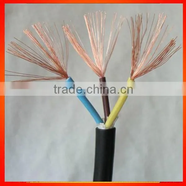 Pvc Sheathed Cable Wire Super Flexible Civil Wire photo-3
