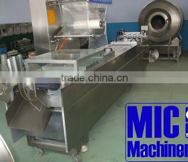 MIC- Best Sale Automatic Vacuum Packing Machine for Food/vegetable/coffeee photo-5