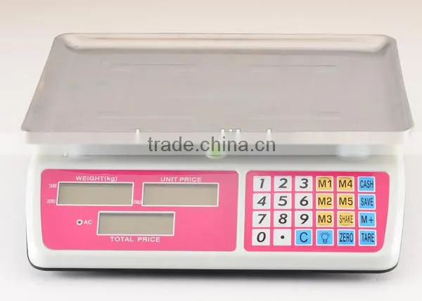 Digital Weighing Balance 30kg photo-5