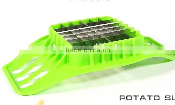 Potato Slicer French Fries Slicer Potato Cutter Potato Chopper photo-4