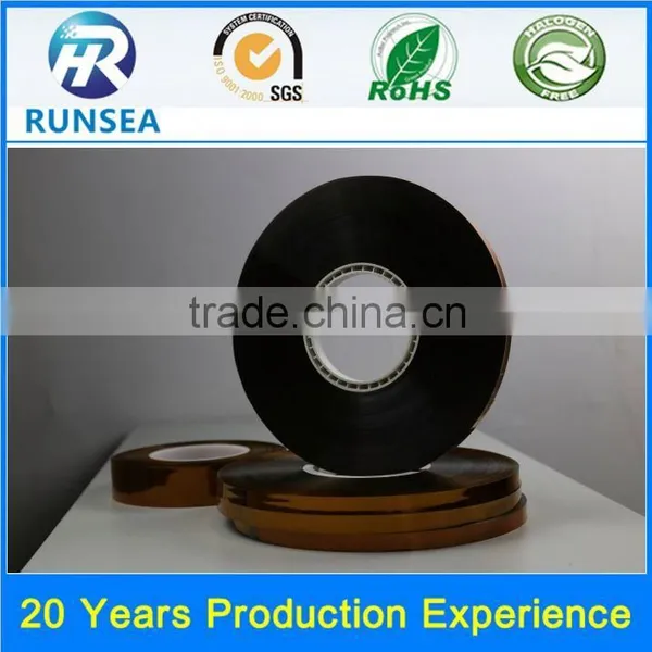 Top Quality 3m Strong Adhesive Polyimide Tape Acrylic Solvent Based 3m Polyimide Tape Remove Silicone Adhesive Tape photo-3