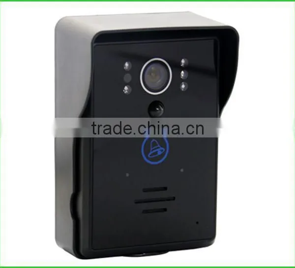 Wireless Remote Control Wifi Doorbell Video Wireless Video Door Phone Intercom System photo-5