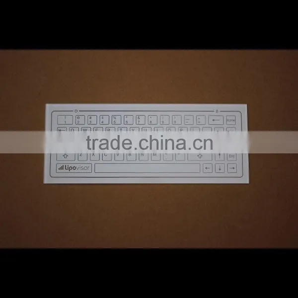 Factory Direct Keyboard Glass Faceplate photo-6