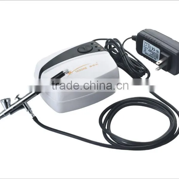 Mini Airbrush Compressor Kit