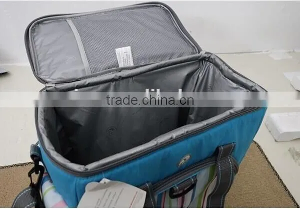 Durable Promotional Lunch Bag,Cooler Thermal Bag,Insulated Cooler Bag photo-6