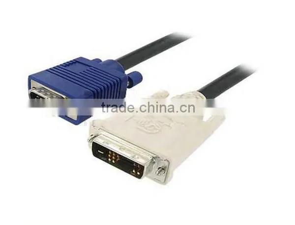 HDMI to VGA Converter Cable With Filter High Speed BI-directional for HDTV Projector photo-4