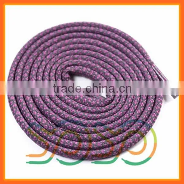 YoYo Reflective Climbing Shoelaces 3m Climbing Round Shoe Laces Support Mini Order Best Sale in Local Market photo-3