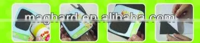 Adhesive Coated Rubber Magnet photo-4