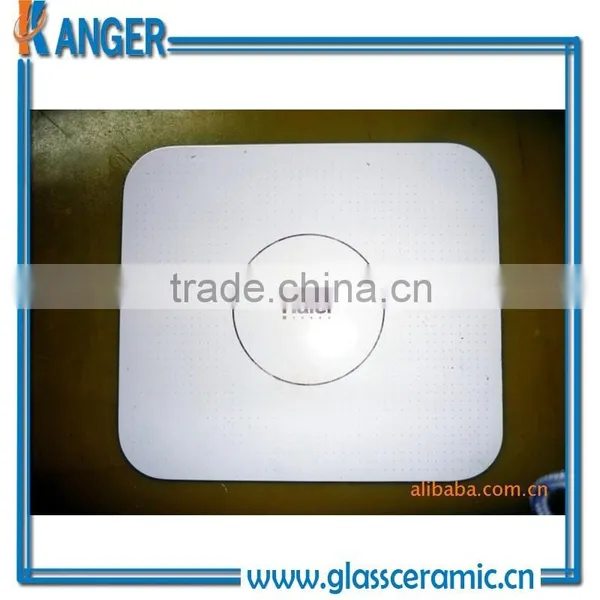 High Quality Printed Kanger Polished Ceramic Glass
